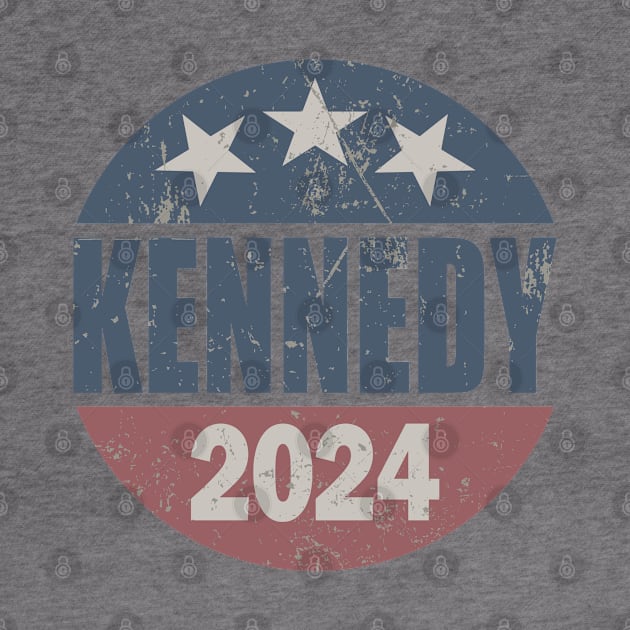 Vintage Kennedy 2024 by Etopix